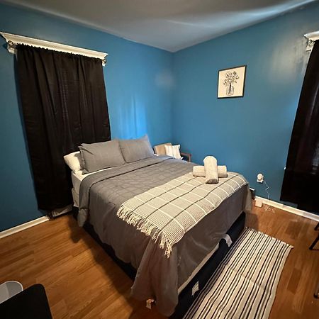 Fidelia Jade Room Queen Bed Minutes From Newark Liberty International Airport And Newark Penn Station Luaran gambar