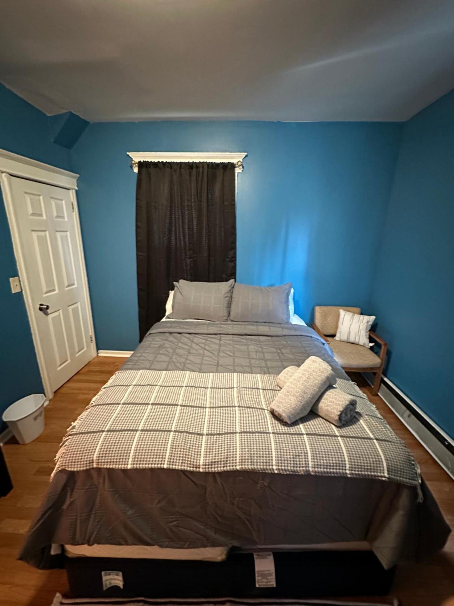 Fidelia Jade Room Queen Bed Minutes From Newark Liberty International Airport And Newark Penn Station Luaran gambar